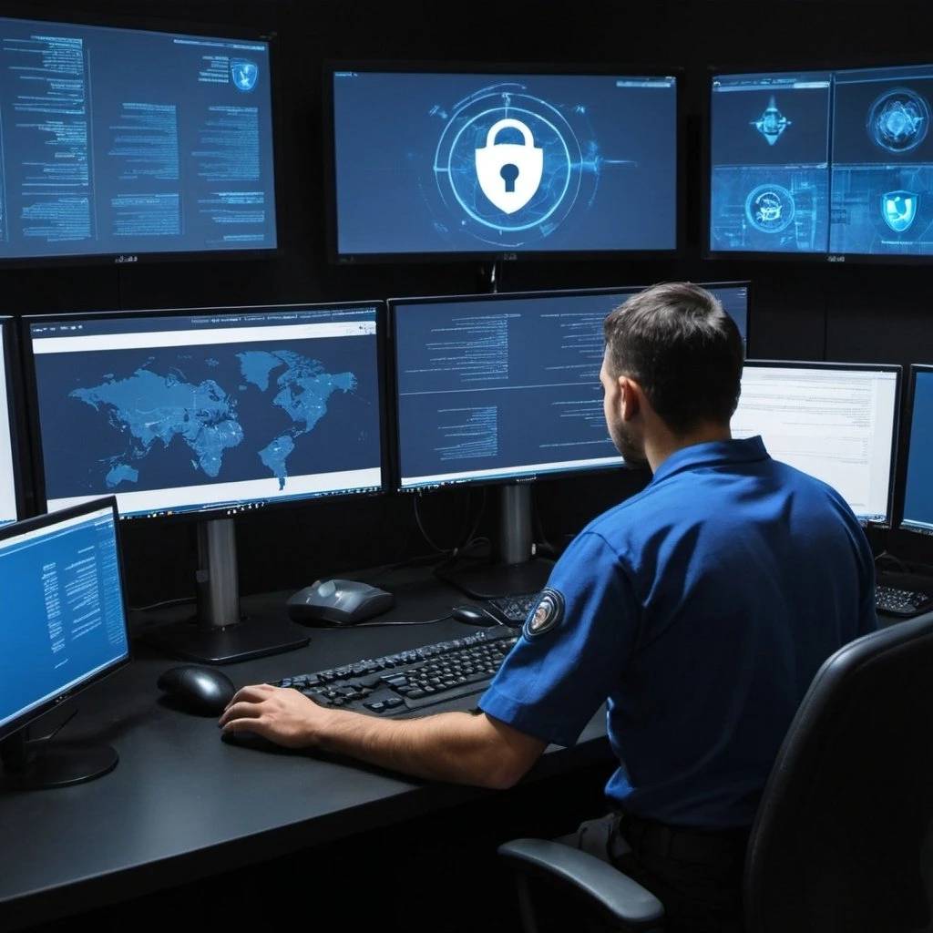 SOC y Blue Team - monitoreo y contención