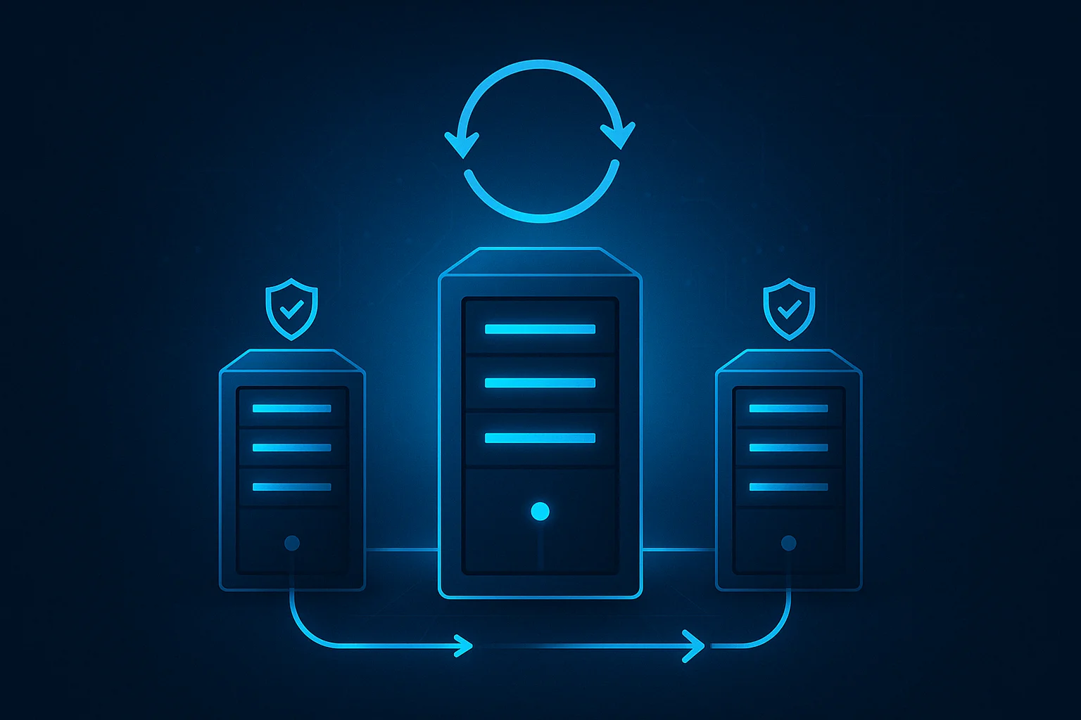 Alta Disponibilidad - SecureLabs