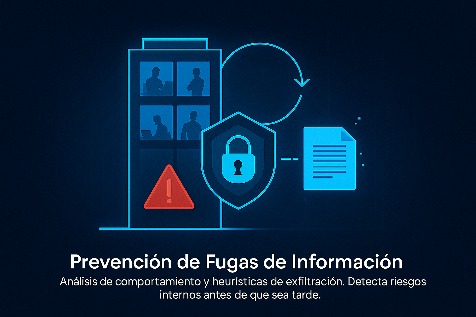 Prevención de Fugas - SecureLabs