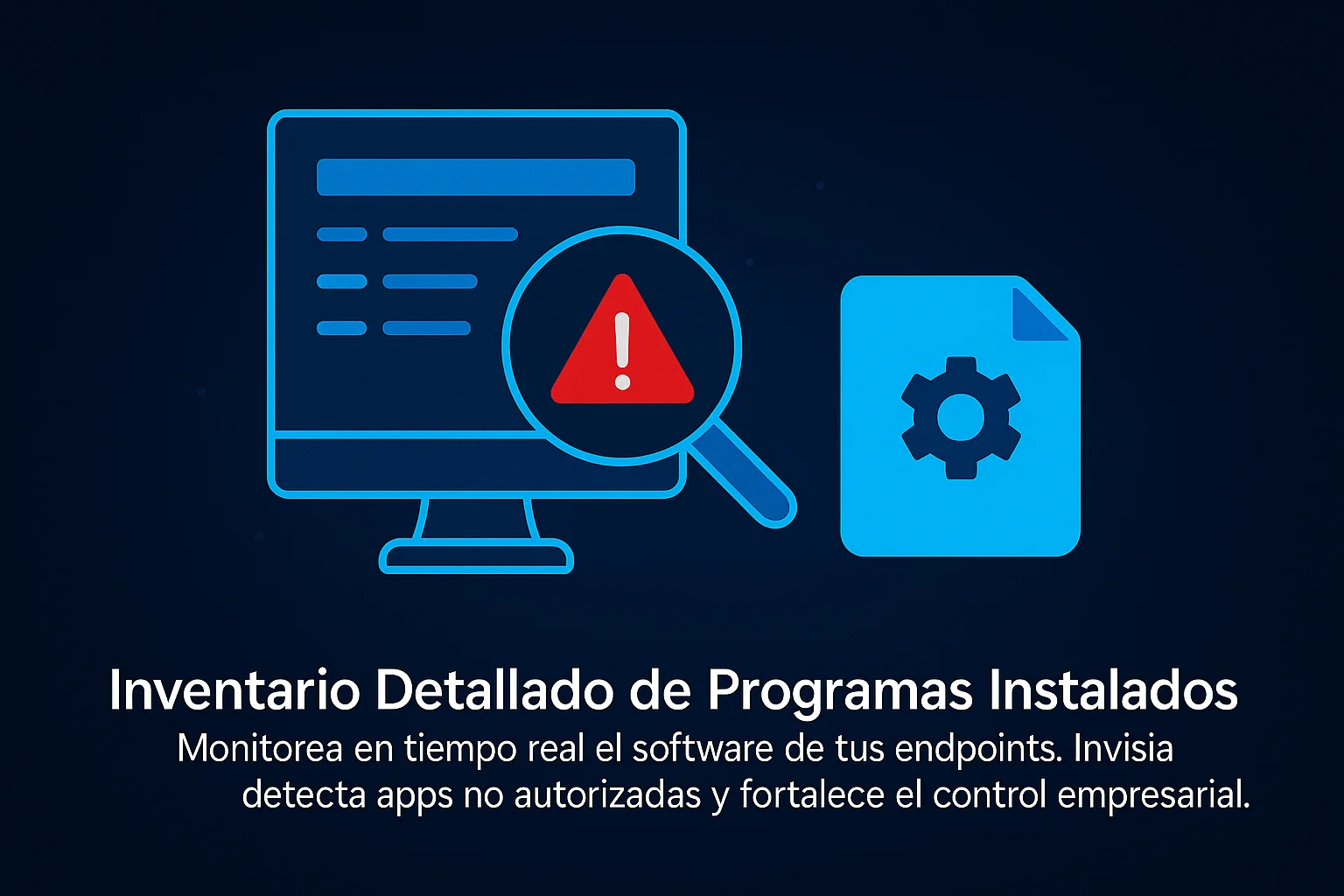Inventario Detallado de Programas Instalados - SecureLabs
