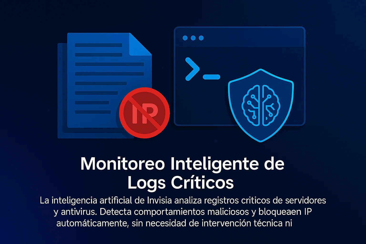 Monitoreo Inteligente de Logs Críticos - SecureLabs