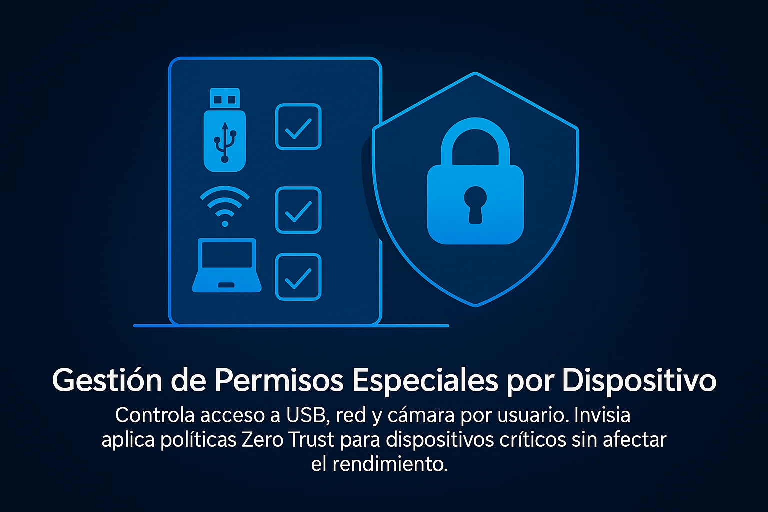 Gestión de Permisos Especiales por Dispositivo - SecureLabs