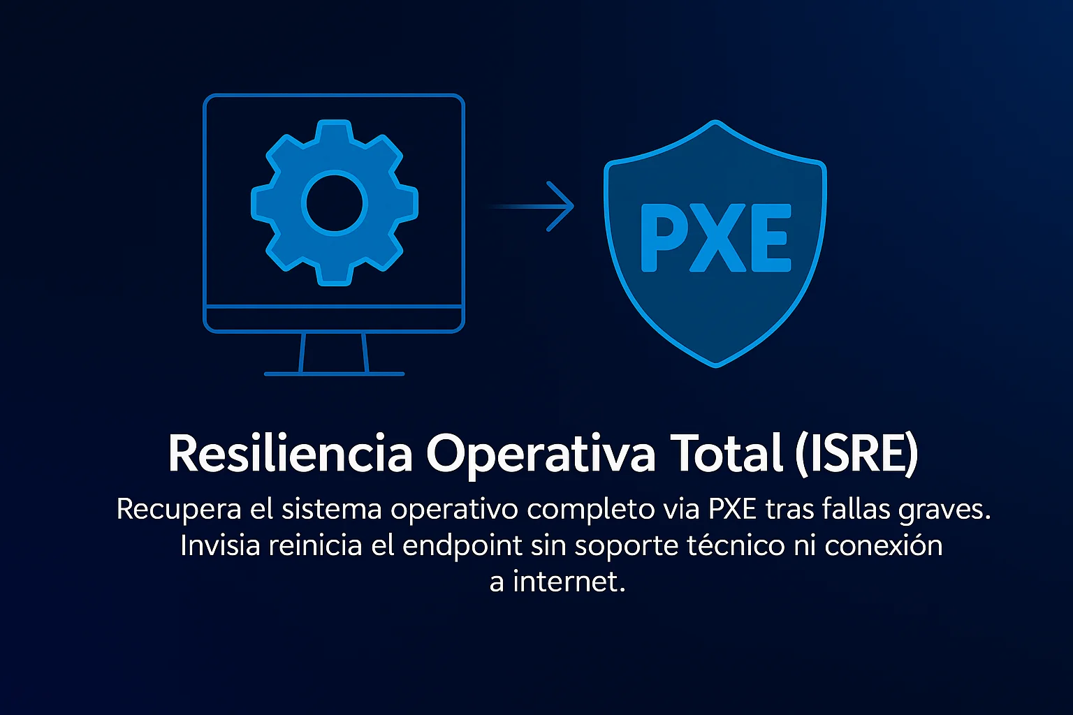 Invisia System Resurrection Engine - SecureLabs