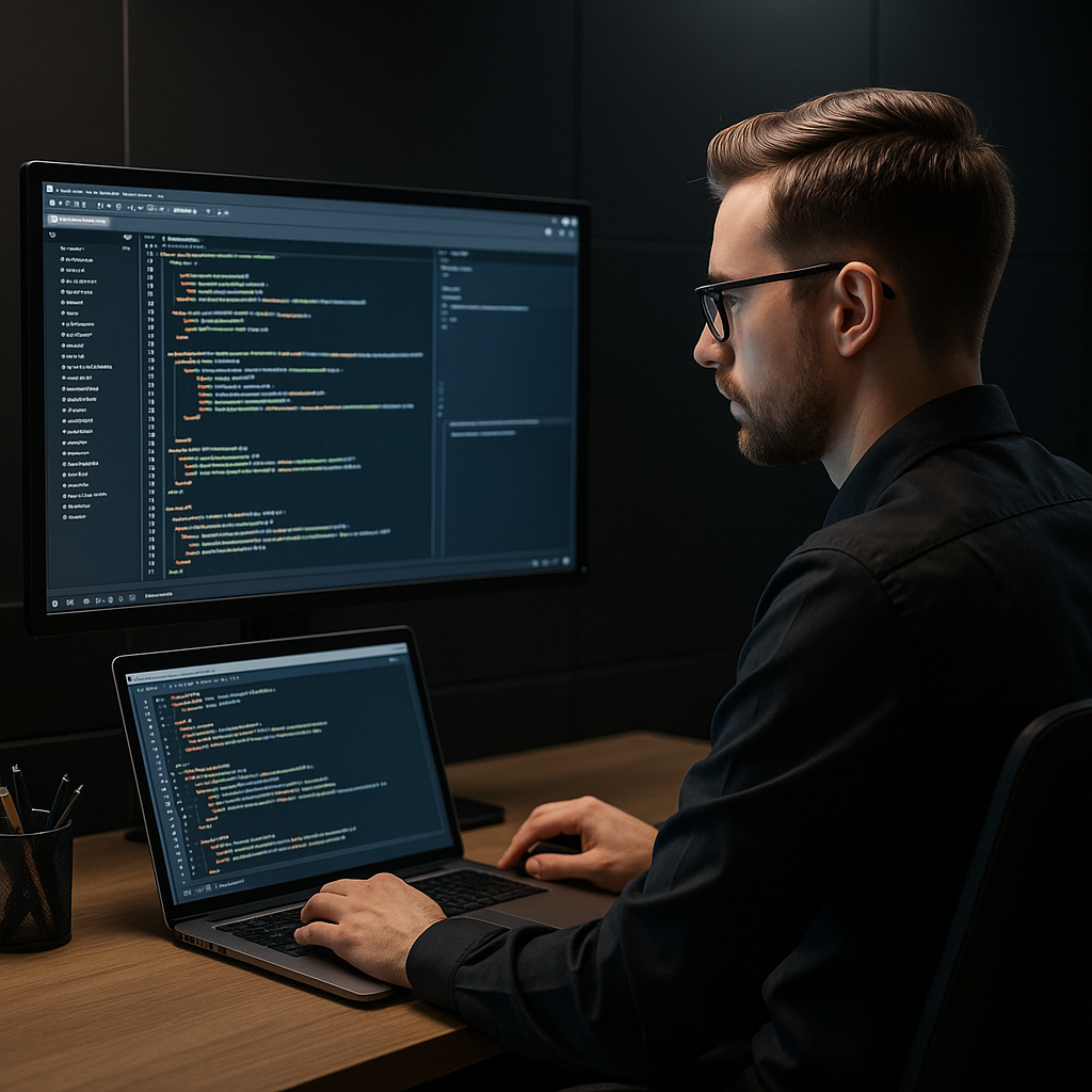 Desarrollo de sistemas a medida