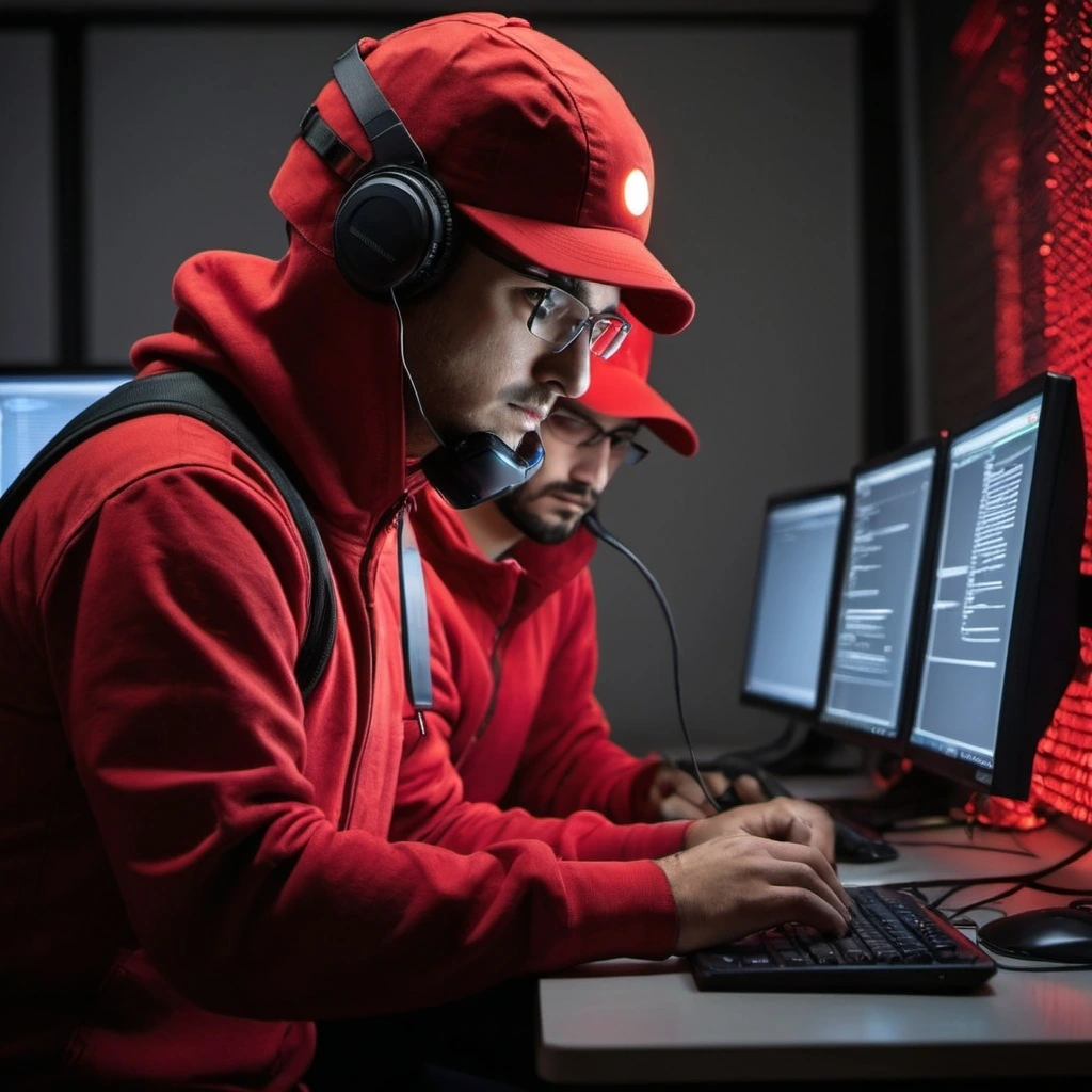 Red Team - simulación de ataque controlado