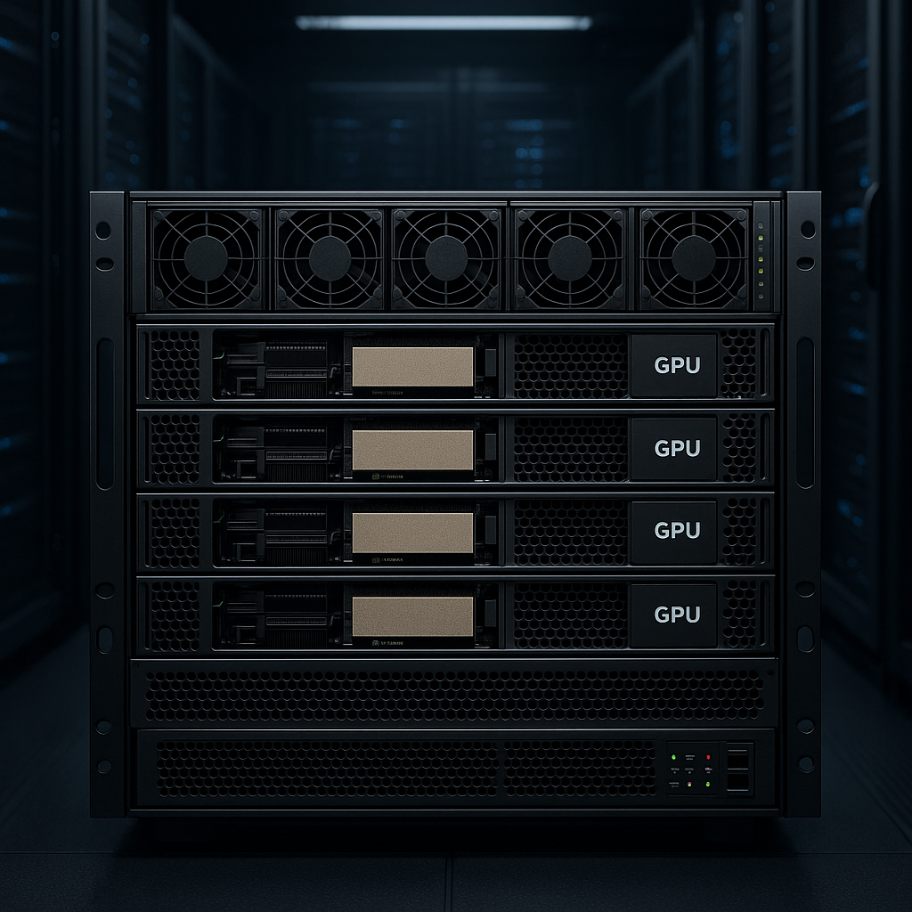 Soporte para servidores GPU y HPC