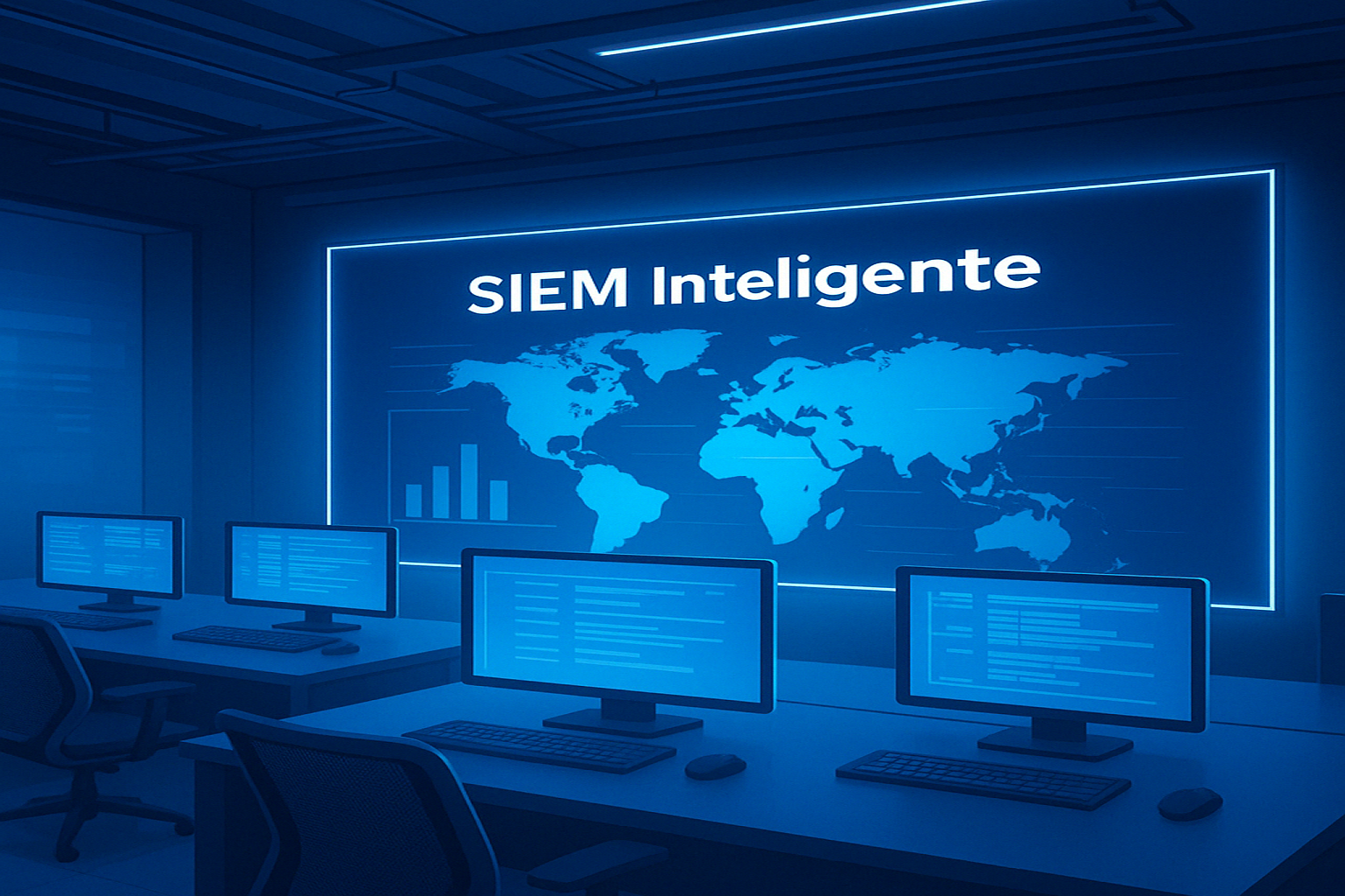 SIEM Inteligente - SecureLabs
